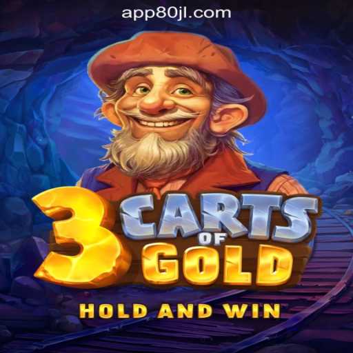 Discover the Thrills of 3cartsOfGold: An Exciting New Online Casino Game