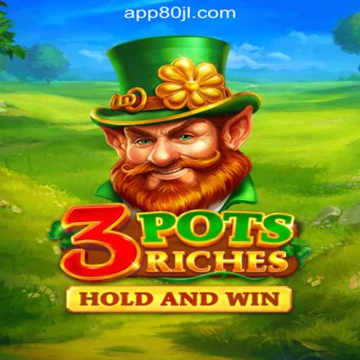 Discover the Exciting World of 3potsRiches at 80JL.COM Online Casino Philippines