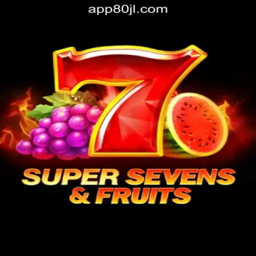 Exploring 7SuperSevensFruits: An Exciting Game at 80JL.COM Online Casino Philippines