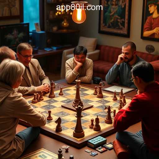 Exploring the World of Board Games