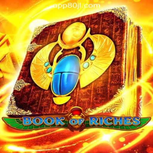 Unveiling the Thrills of BookofRiches at 80JL.COM Online Casino Philippines