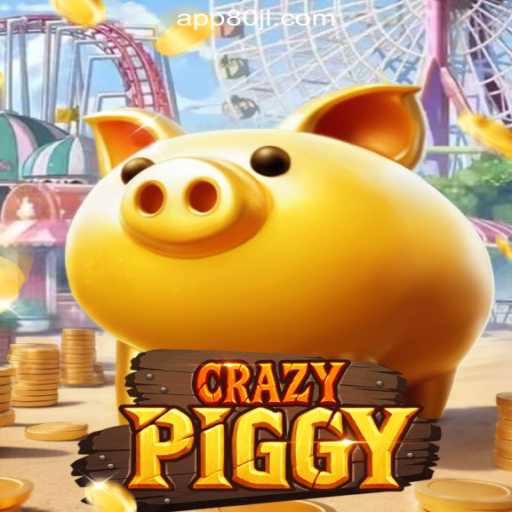 CrazyPiggy: A Thrilling Gaming Experience Brought by 80JL.COM Online Casino Philippines