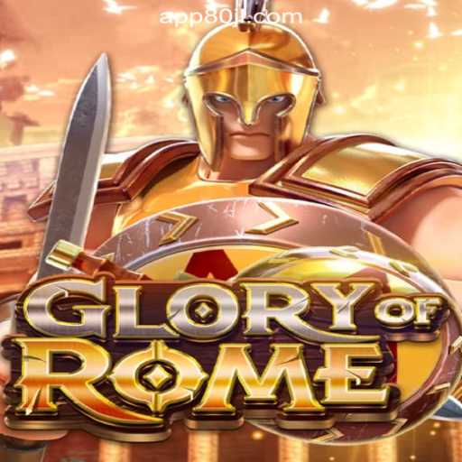 Exploring GloryofRome: A Deep Dive into the Thrilling Online Casino Game by 80JL.COM Online Casino Philippines