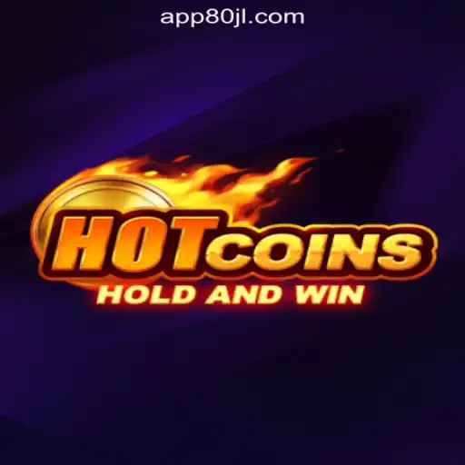 Experience the Thrill of HotCoins: A Riveting Slot Adventure at 80JL.COM Online Casino Philippines