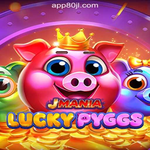 Exploring JManiaLuckyPyggs: A Unique Game at 80JL.COM Online Casino Philippines