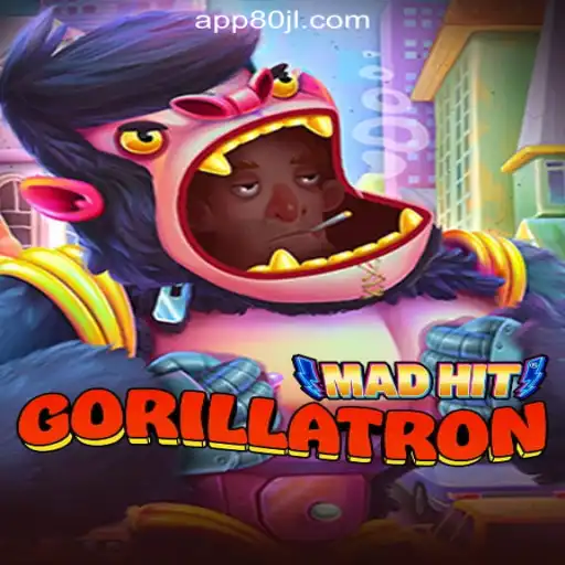 MadHitGorillatron: Unleashing the Thrills in 80JL.COM Online Casino Philippines