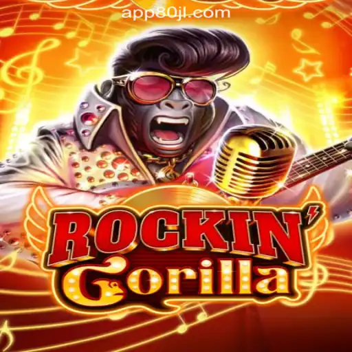 RockinGorilla: A Thrilling Adventure in 80JL.COM Online Casino Philippines