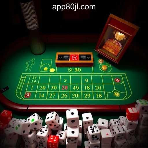 Exploring the Popularity of Sic Bo at 80JL.COM Online Casino Philippines