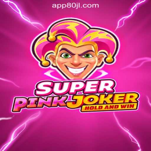 Discover the Excitement of SuperPinkJoker at 80JL.COM Online Casino Philippines